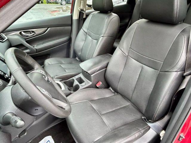 used 2016 Nissan Rogue car, priced at $10,800