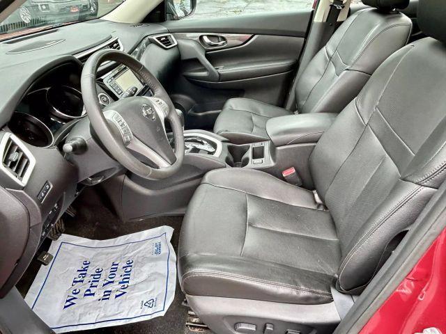 used 2016 Nissan Rogue car, priced at $10,800