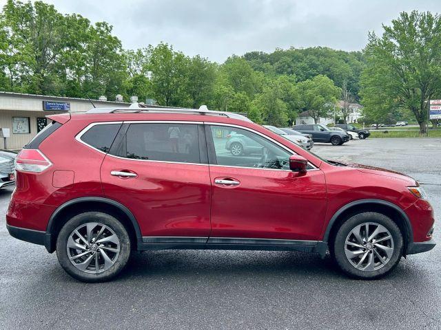 used 2016 Nissan Rogue car, priced at $10,800