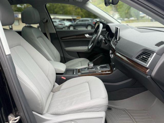 used 2018 Audi Q5 car, priced at $13,770
