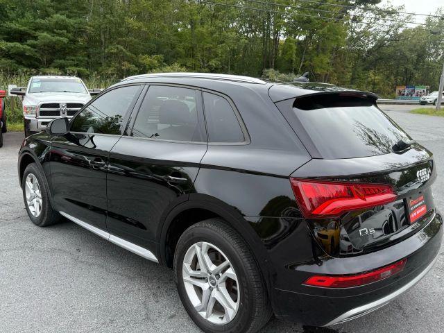 used 2018 Audi Q5 car, priced at $13,770