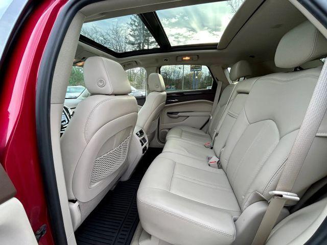 used 2016 Cadillac SRX car, priced at $14,490