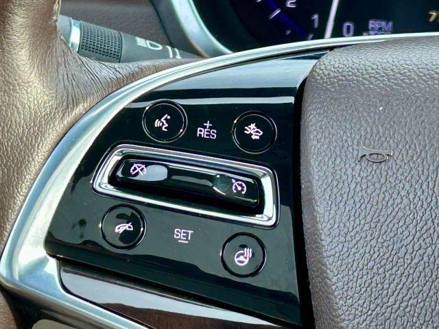 used 2016 Cadillac SRX car, priced at $14,490