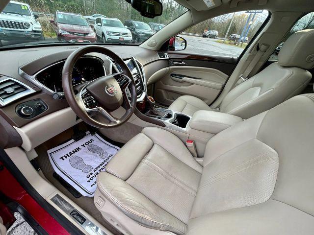 used 2016 Cadillac SRX car, priced at $14,490