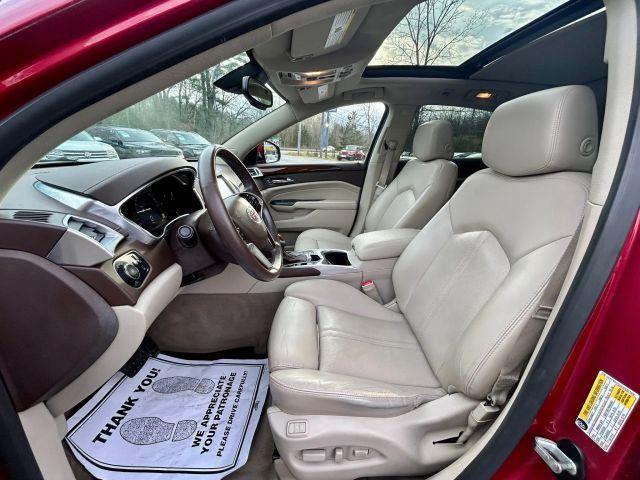 used 2016 Cadillac SRX car, priced at $14,490