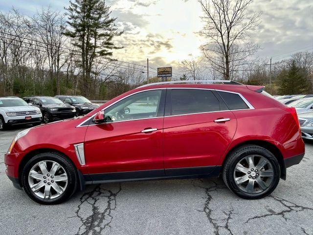 used 2016 Cadillac SRX car, priced at $14,490