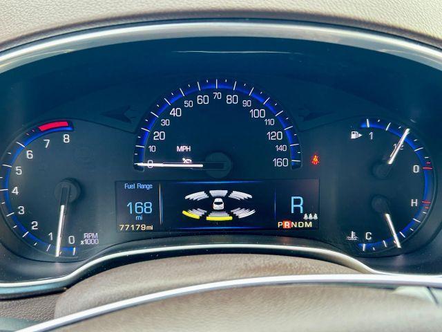 used 2016 Cadillac SRX car, priced at $14,490