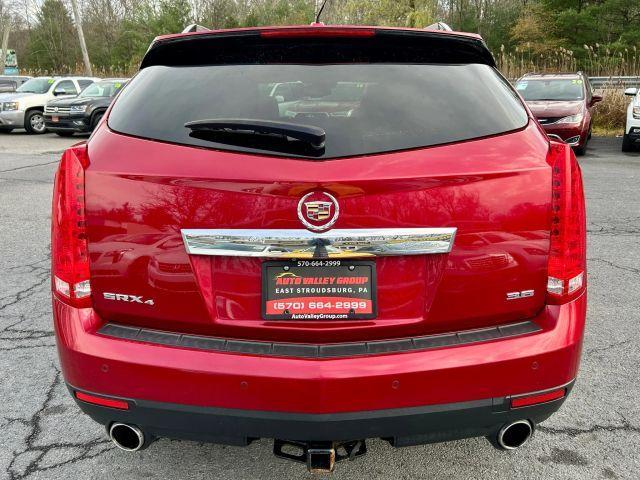 used 2016 Cadillac SRX car, priced at $14,490