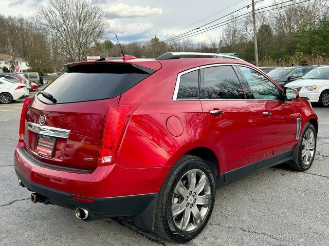 used 2016 Cadillac SRX car, priced at $14,490