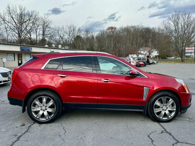 used 2016 Cadillac SRX car, priced at $14,490
