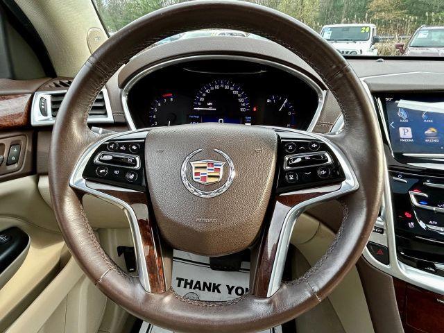 used 2016 Cadillac SRX car, priced at $14,490