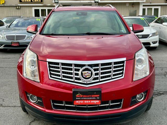 used 2016 Cadillac SRX car, priced at $14,490
