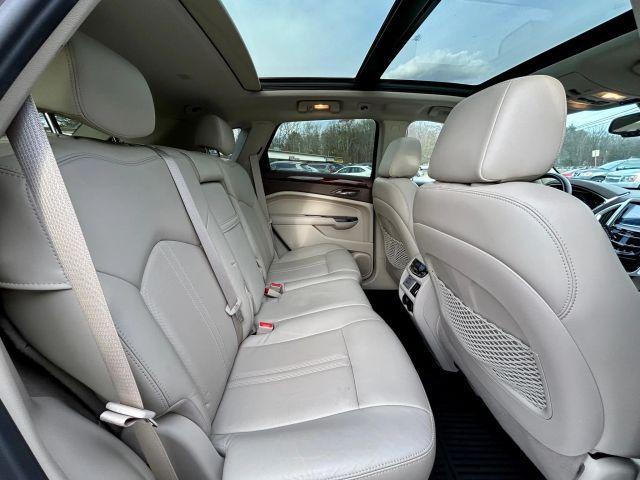 used 2016 Cadillac SRX car, priced at $14,490