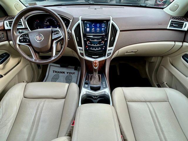 used 2016 Cadillac SRX car, priced at $14,490