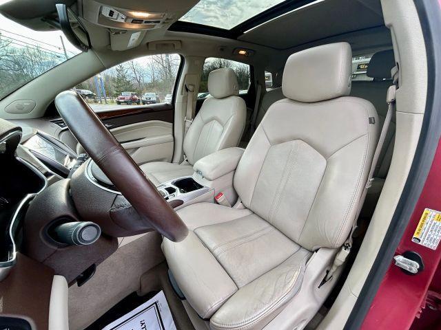 used 2016 Cadillac SRX car, priced at $14,490