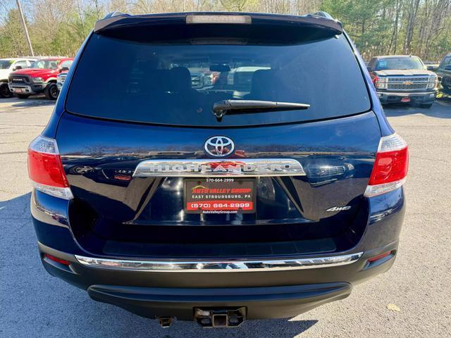 used 2013 Toyota Highlander car, priced at $14,490