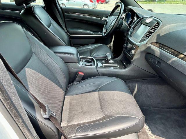 used 2014 Chrysler 300C car, priced at $9,390