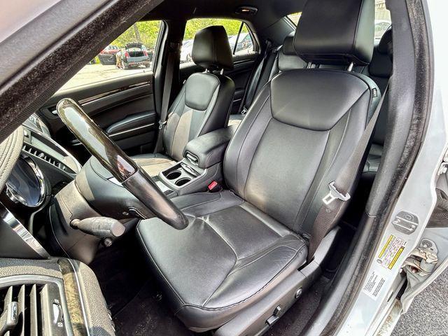 used 2014 Chrysler 300C car, priced at $9,390
