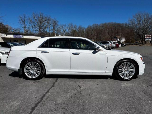 used 2014 Chrysler 300C car, priced at $10,290