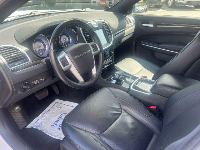 used 2014 Chrysler 300C car, priced at $10,290