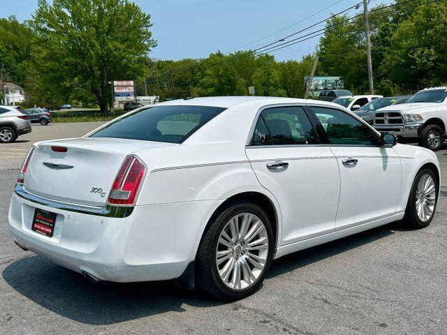 used 2014 Chrysler 300C car, priced at $9,990