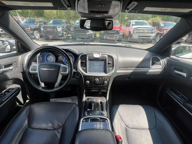 used 2014 Chrysler 300C car, priced at $10,290