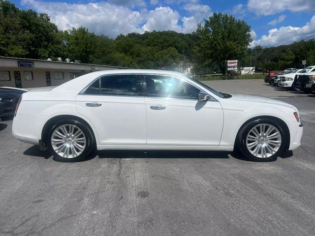 used 2014 Chrysler 300C car, priced at $10,990