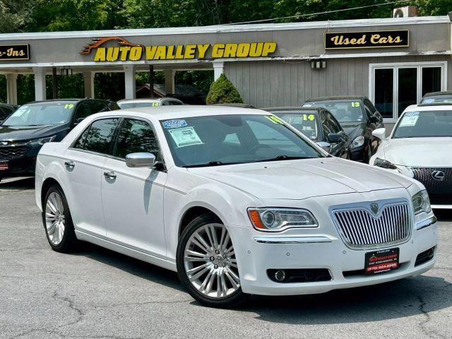 used 2014 Chrysler 300C car, priced at $9,990