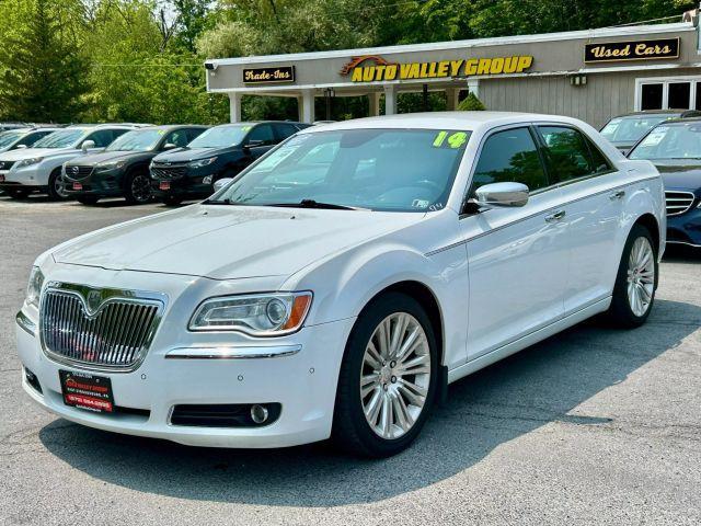 used 2014 Chrysler 300C car, priced at $9,990