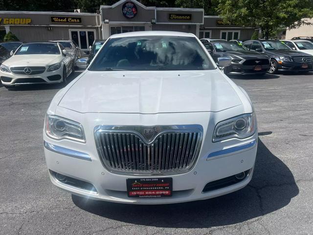 used 2014 Chrysler 300C car, priced at $10,990