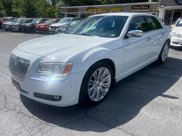 used 2014 Chrysler 300C car, priced at $10,990