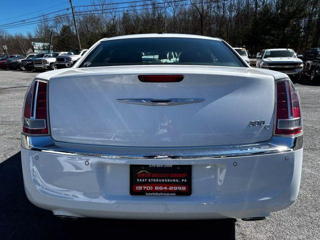 used 2014 Chrysler 300C car, priced at $10,290