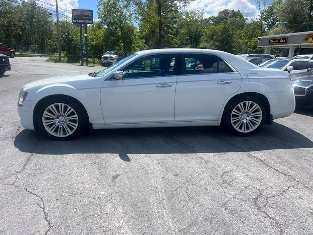 used 2014 Chrysler 300C car, priced at $10,990