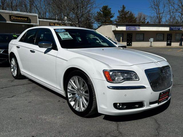 used 2014 Chrysler 300C car, priced at $10,290