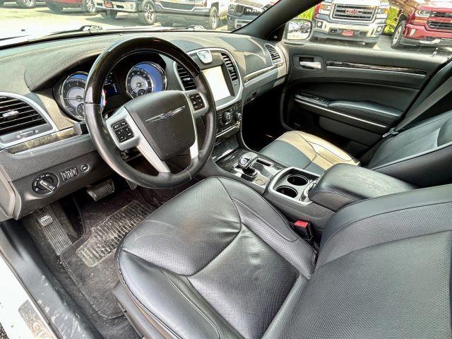 used 2014 Chrysler 300C car, priced at $9,390