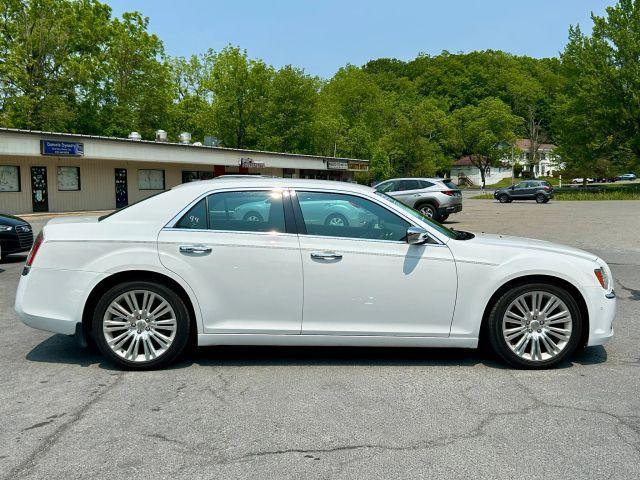 used 2014 Chrysler 300C car, priced at $9,390