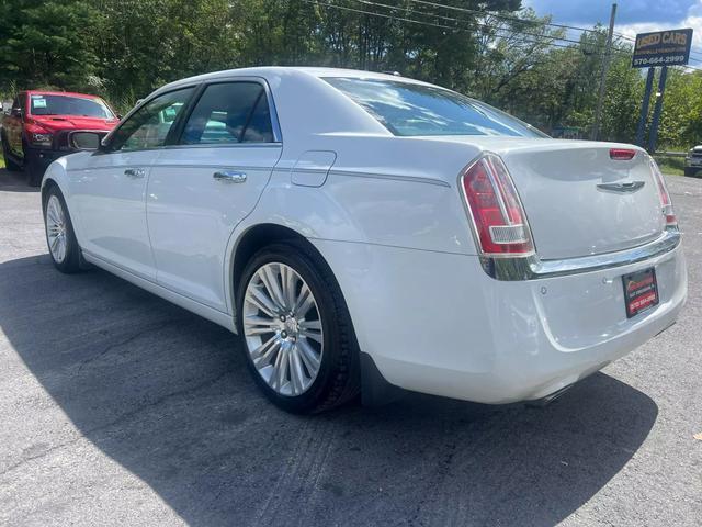 used 2014 Chrysler 300C car, priced at $10,990