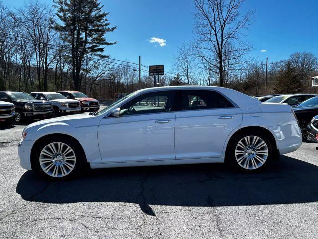 used 2014 Chrysler 300C car, priced at $10,290