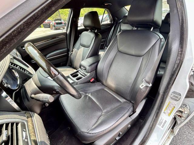 used 2014 Chrysler 300C car, priced at $9,990