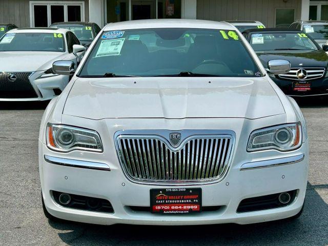 used 2014 Chrysler 300C car, priced at $9,990