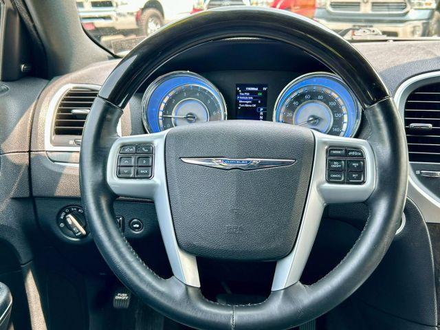 used 2014 Chrysler 300C car, priced at $9,990