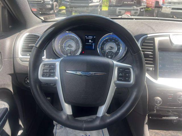used 2014 Chrysler 300C car, priced at $10,290