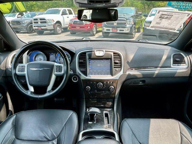 used 2014 Chrysler 300C car, priced at $9,990