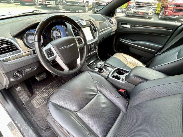 used 2014 Chrysler 300C car, priced at $9,990