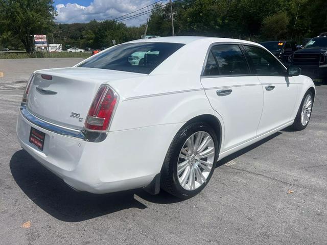 used 2014 Chrysler 300C car, priced at $10,990