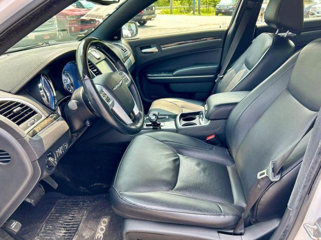used 2014 Chrysler 300C car, priced at $9,990