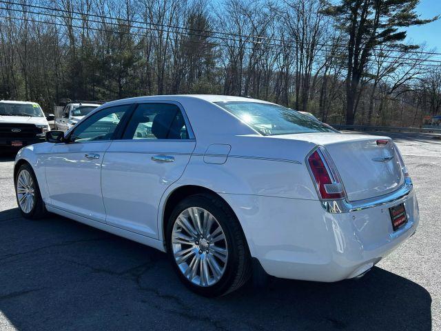 used 2014 Chrysler 300C car, priced at $10,290