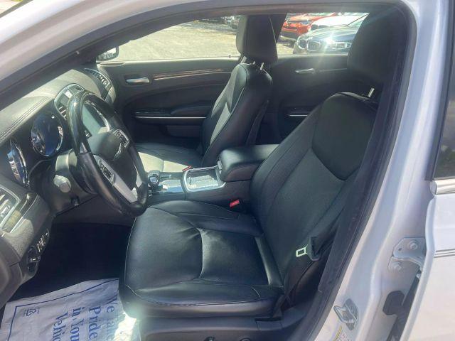 used 2014 Chrysler 300C car, priced at $10,290