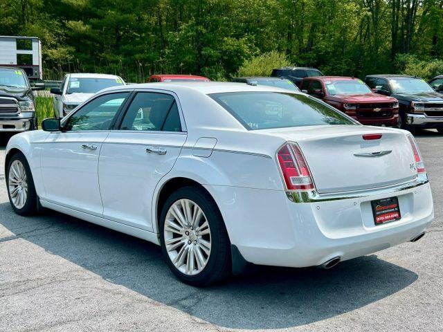 used 2014 Chrysler 300C car, priced at $9,990