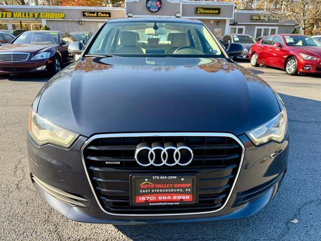 used 2012 Audi A6 car, priced at $10,990